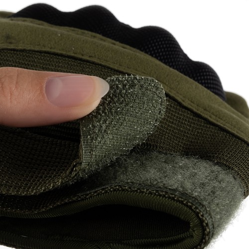 Taktické rukavice L-khaki Trizand 21771 – Obrázok 7