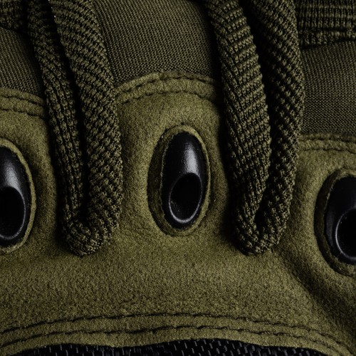 Taktické rukavice L-khaki Trizand 21771 – Obrázok 9