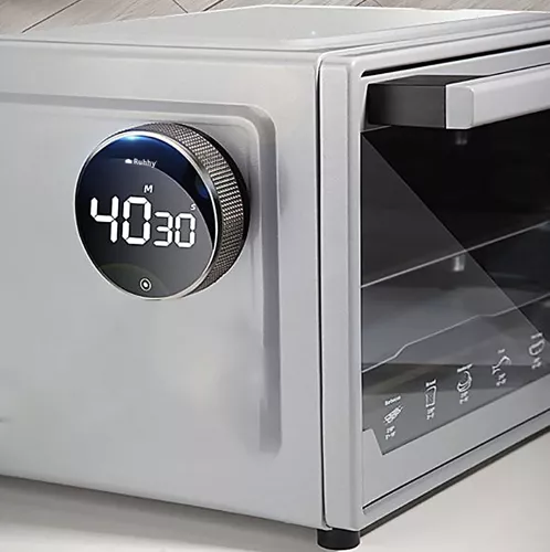 Elektronická kuchynská minútka Ruhhy 22052 – Obrázok 2