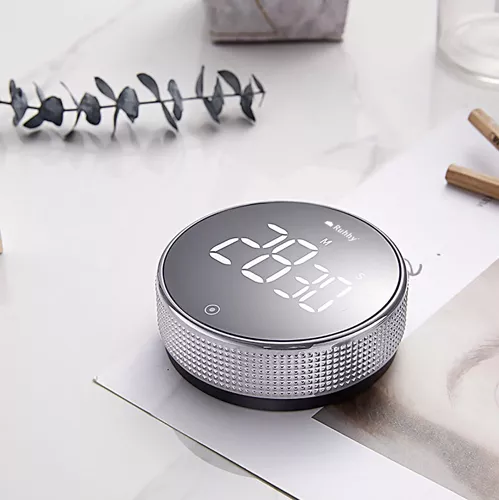 Elektronická kuchynská minútka Ruhhy 22052 – Obrázok 3