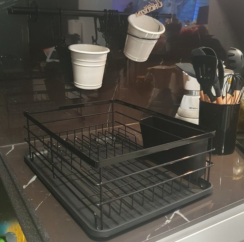 Stojací odkvapkávač na riad Ruhhy 21992 – Obrázok 16