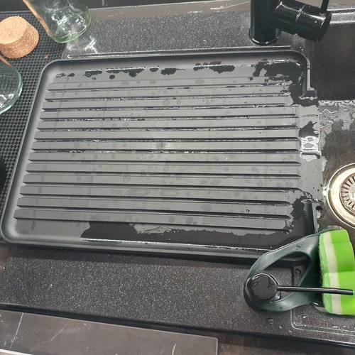 Stojací odkvapkávač na riad Ruhhy 21992 – Obrázok 15