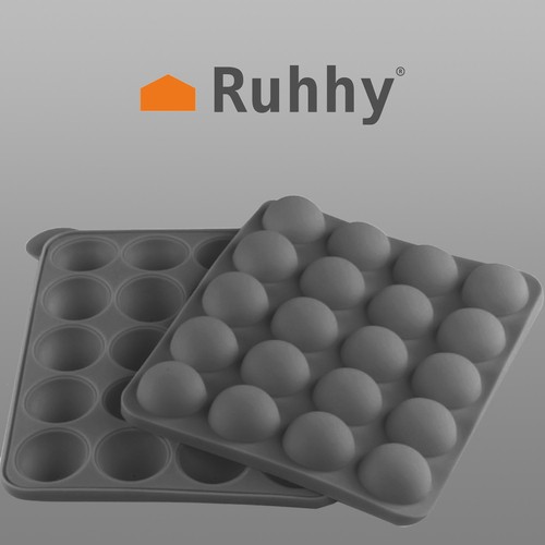 Silikónová forma na sušienky Ruhhy 21808 – Obrázok 10