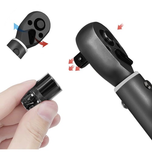 Momentový kľúč 3/8 7-112Nm Bigstren 22097 – Obrázok 2