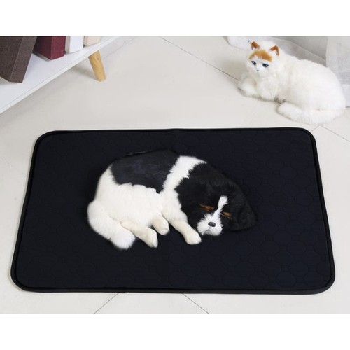 Opakovane použiteľná hygienická podložka 70 x 50 cm čierna – Obrázok 11