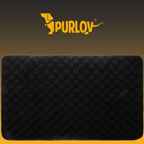 Opakovane použiteľná hygienická podložka 70 x 50 cm čierna – Obrázok 7