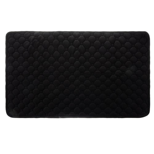 Opakovane použiteľná hygienická podložka 70 x 50 cm čierna – Obrázok 4