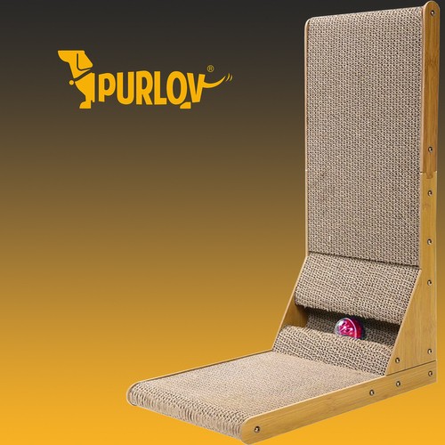 Mačacie strom rohový Purlov 22008 – Obrázok 8