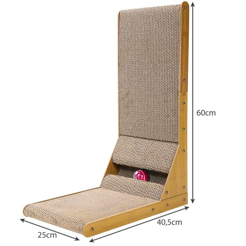 Mačacie strom rohový Purlov 22008 – Obrázok 9