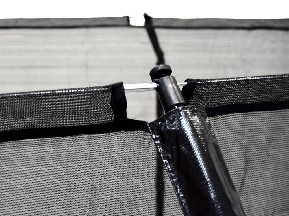 Záhradná trampolína SkyFlyer + rebrík 8FT 244cm – Obrázok 10