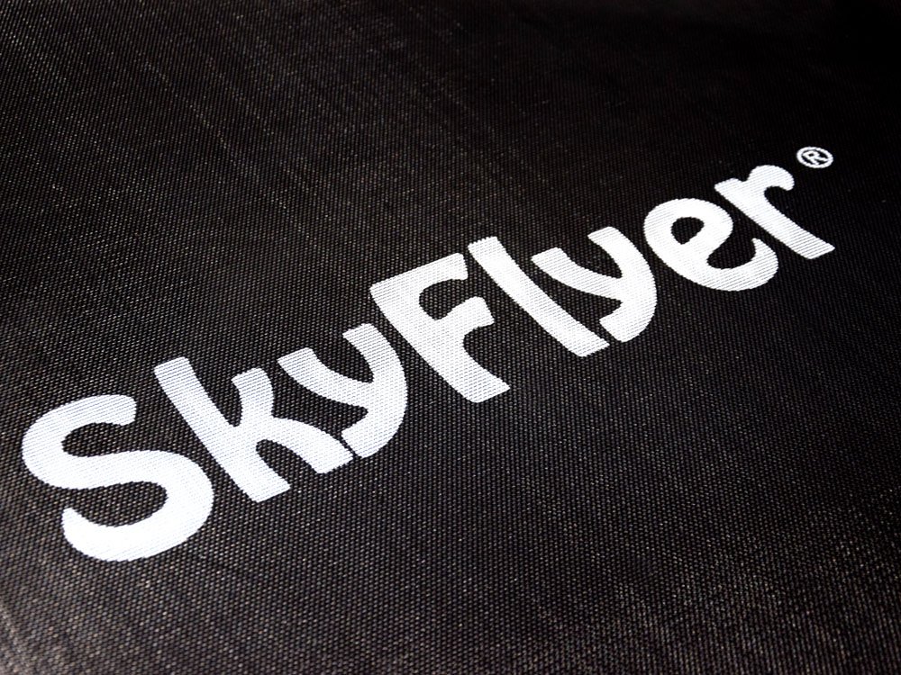 Záhradná trampolína SkyFlyer + rebrík 10FT 304cm – Obrázok 10