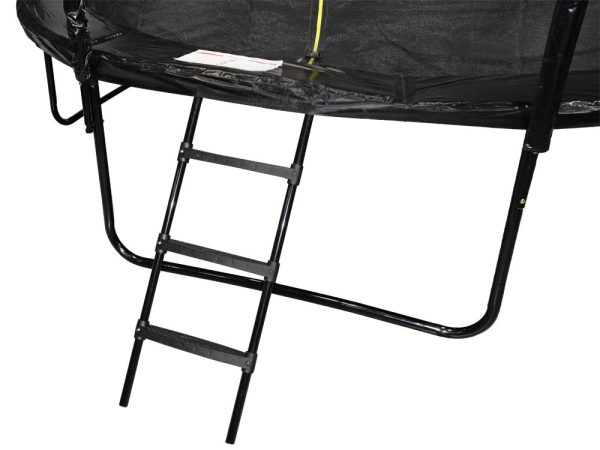 Záhradná trampolína SkyFlyer + rebrík 12FT 366cm – Obrázok 10