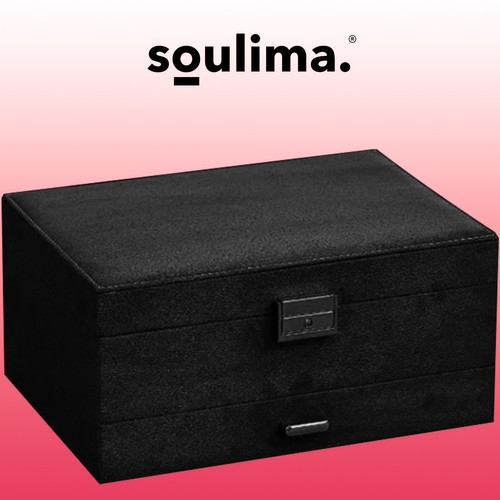 Šperkovnica/púzdro Soulima 22262 – Obrázok 6