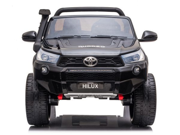 Auto na batérie, veľká Toyota Hilux 2-miestne PA0250 – Obrázok 2