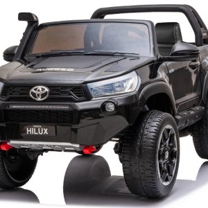 Auto na batérie, veľká Toyota Hilux 2-miestne PA0250
