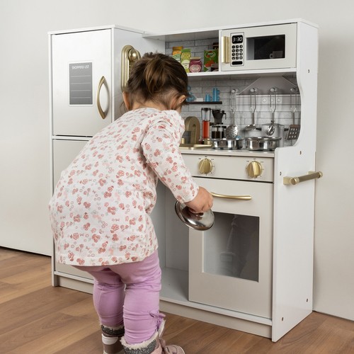 Drevená kuchyňa Kruzzel 22117 – Obrázok 19