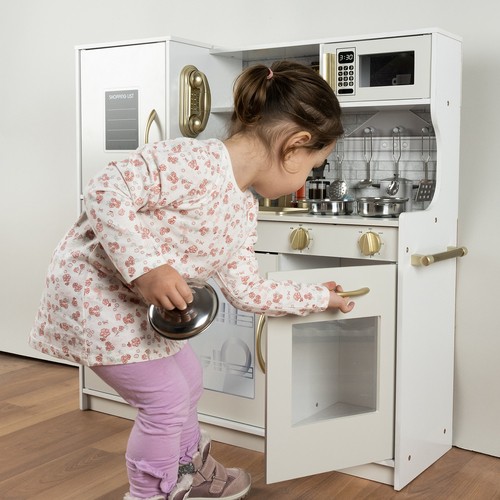 Drevená kuchyňa Kruzzel 22117 – Obrázok 20