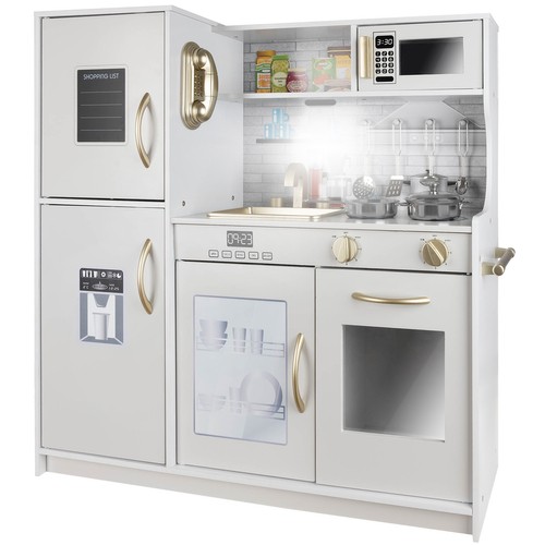 Drevená kuchyňa Kruzzel 22117 – Obrázok 4