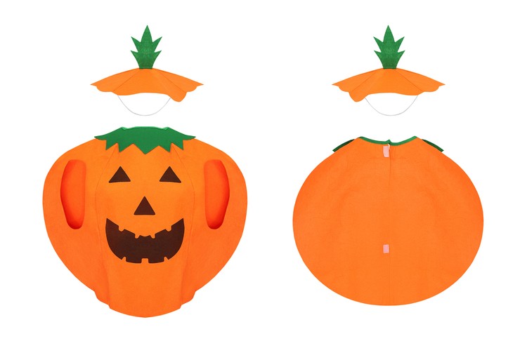 Kostým - Pumpkin Kruzzel 21908 – Obrázok 2