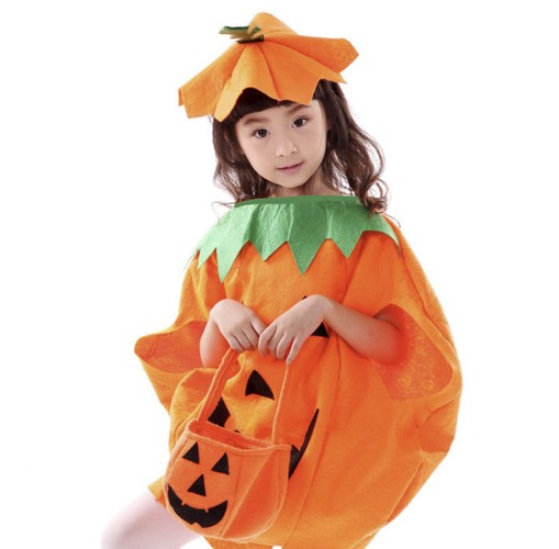 Kostým - Pumpkin Kruzzel 21908 – Obrázok 9