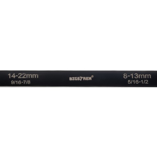 Univerzálny nástrčný kľúč 8-22mm Bigstren 22549 – Obrázok 6