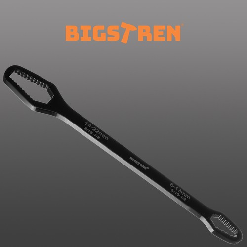 Univerzálny nástrčný kľúč 8-22mm Bigstren 22549 – Obrázok 10