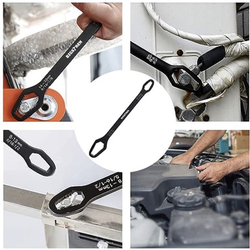 Univerzálny nástrčný kľúč 8-22mm Bigstren 22549 – Obrázok 11
