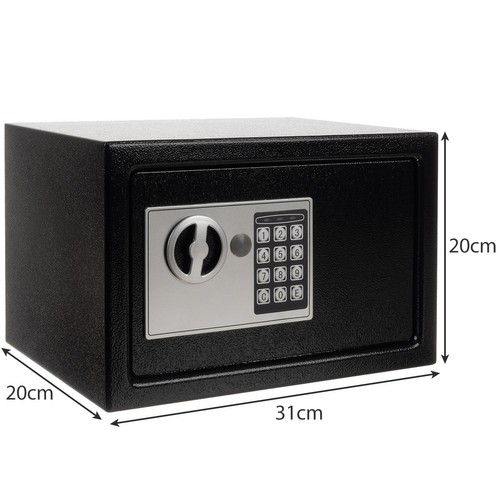 Kombinovaný trezor Malatec 22627 – Obrázok 8
