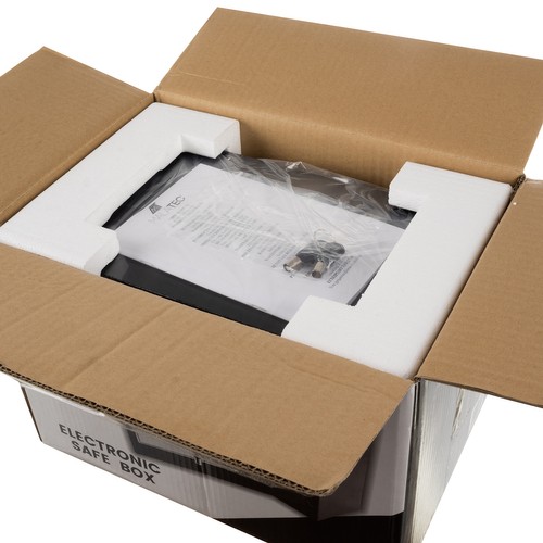 Kombinovaný trezor Malatec 22627 – Obrázok 15