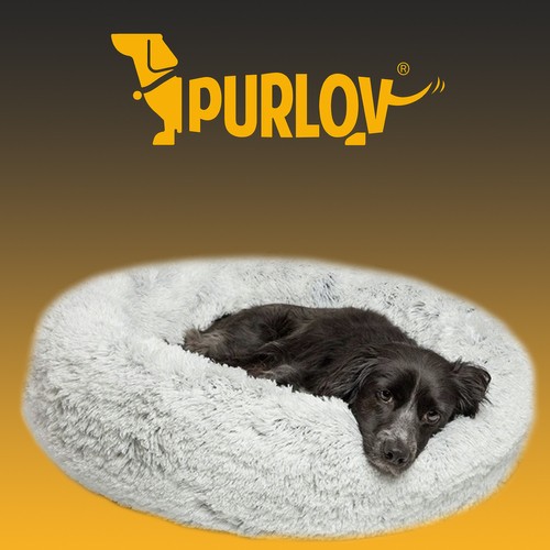 Purlov 22759 Pelech pre psa/mačku 60 cm šedý – Obrázok 13