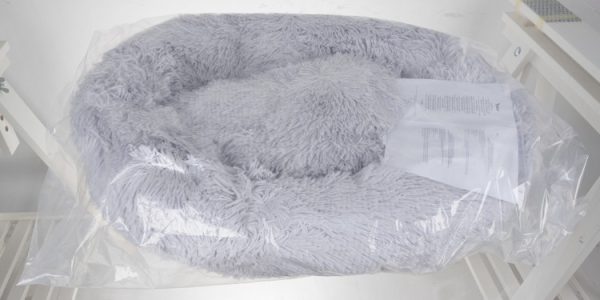 Purlov 22759 Pelech pre psa/mačku 60 cm šedý – Obrázok 18