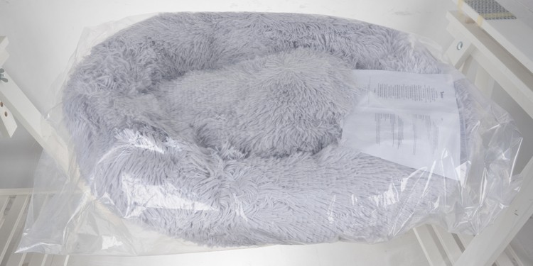 Purlov 22759 Pelech pre psa/mačku 60 cm šedý – Obrázok 18