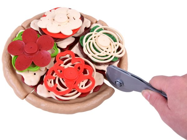 Pripravte si PIZZU na plátky s hrou na kuchára ZA3775 – Obrázok 3