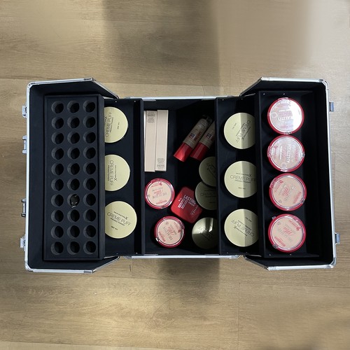 XL kozmetický kufrík Soulima 22529 – Obrázok 14