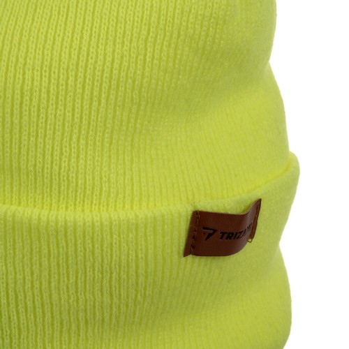 Zimná čiapka s baterkou - žltá Trizand 22664 – Obrázok 6