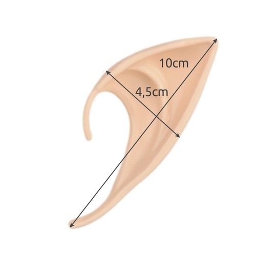 Malatec 22500 elfí uši – Obrázok 4