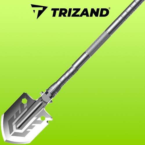 Skladacia lopata - 16v1 Trizand 22640 – Obrázok 16