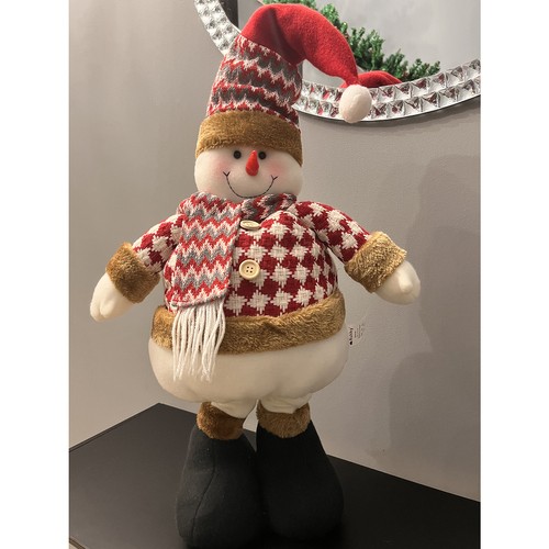 Vianočný snehuliak - teleskopický 105cm Ruhhy 22341 – Obrázok 14