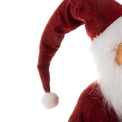 Santa Claus - Vianočná figúrka 45cm Ruhhy 22352 – Obrázok 7