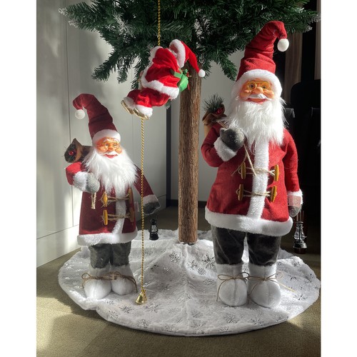Santa Claus - Vianočná figúrka 45cm Ruhhy 22352 – Obrázok 13