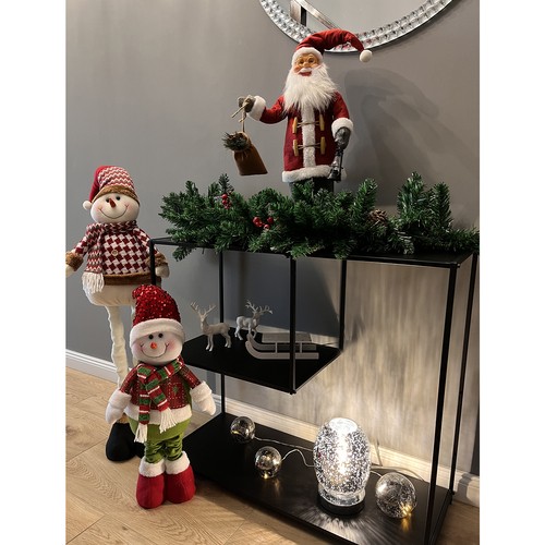 Santa Claus - Vianočná figúrka 45cm Ruhhy 22352 – Obrázok 15