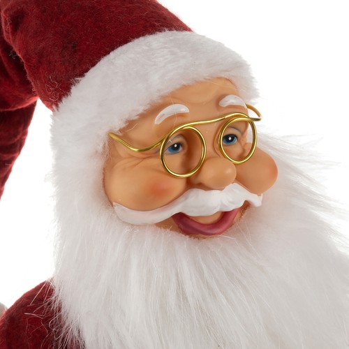 Santa Claus - Vianočná figúrka 45cm Ruhhy 22352 – Obrázok 6