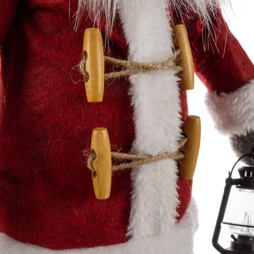 Santa Claus - Vianočná figúrka 45cm Ruhhy 22352 – Obrázok 8