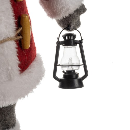 Santa Claus - Vianočná figúrka 45cm Ruhhy 22352 – Obrázok 9