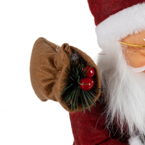 Santa Claus - Vianočná figúrka 45cm Ruhhy 22352 – Obrázok 10