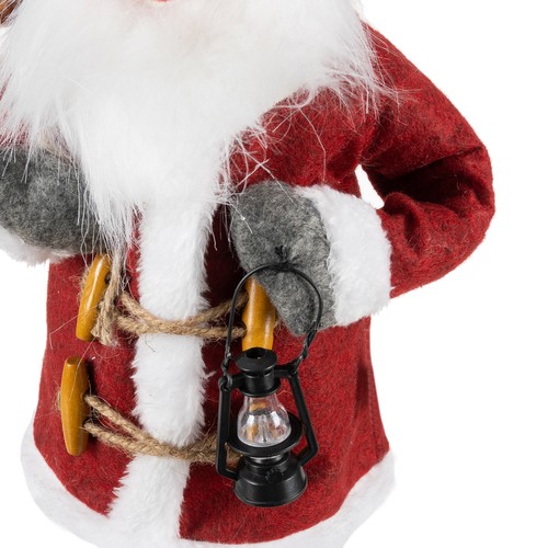 Santa Claus - Vianočná figúrka 45cm Ruhhy 22352 – Obrázok 11