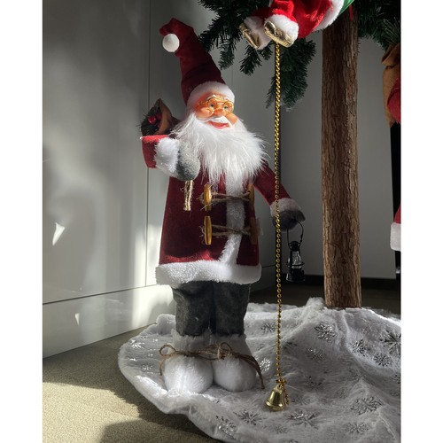 Santa Claus - Vianočná figúrka 45cm Ruhhy 22352 – Obrázok 12