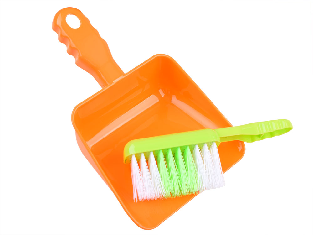 Upratovacia súprava, vedro, mop, metla ZA3846 – Obrázok 5