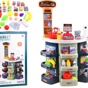 Supermarket Potraviny 44 kusov ZA3872