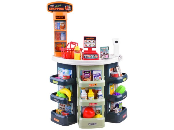 Supermarket Potraviny 44 kusov ZA3872 – Obrázok 7